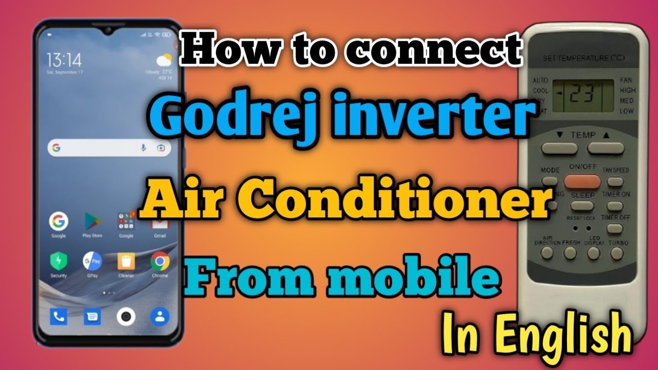 How To Use Godrej Inverter Ac Remote In Mobile How To Operate Godrej how-to-use-godrej-inverter-ac-remote-in-mobile-how-to-operate-godrej