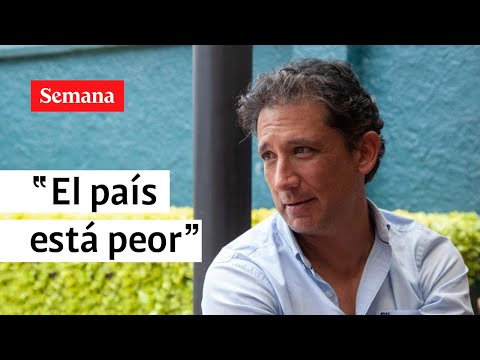 Antonio Casale a Petro: “Se acabó la esperanza en el gobierno del cambio” | Videos Semana