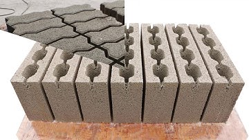 QTF4-24 concrete block making machine