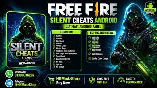 Silent Cheats ApkMod Non Root Android