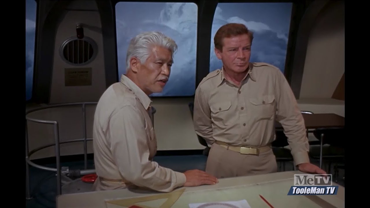 Voyage to the Bottom of the Sea S2E03 "And Five Of Us Are Left" Full