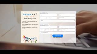 How to Register in CRM software | CRM tutorial for beginners 2020 [Free CRM demo ] screenshot 5