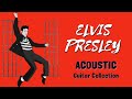 Elvis presley greatest hits  acoustic guitar  instrumental music for relaxing studying working