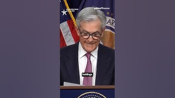 Federal Reserve holds interest rates steady #shorts