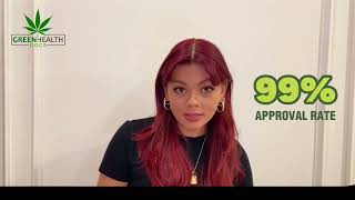 🍃 Green Health Docs • #1 Medical Marijuana Doctor.  Here's How to Get A Medical Marijuana Card!🍃