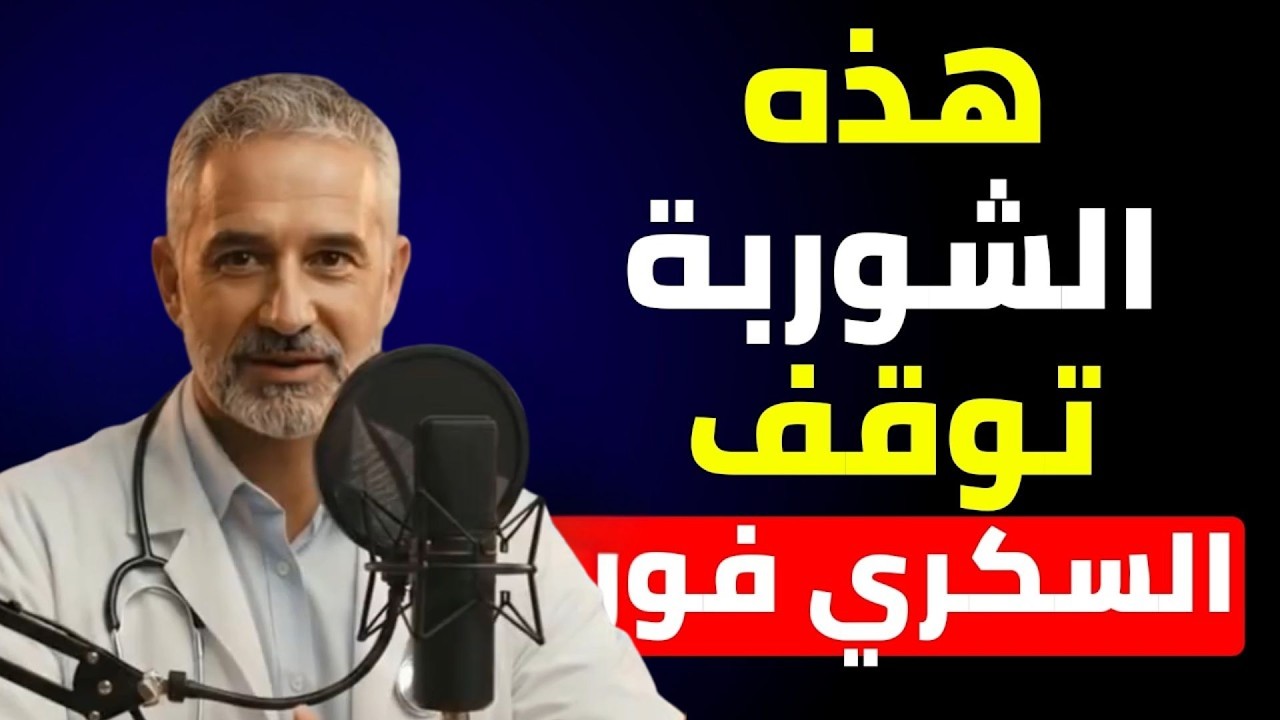 هذه الشوربة المفيدة التي يجب على مرضى السكري تناولها (لتحسين مستوى السكر في الدم)