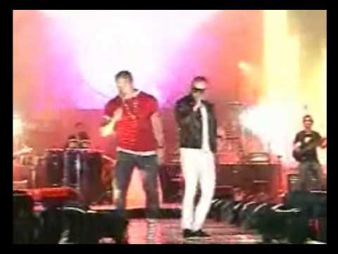 Chino y Nacho – Me mata (Evento 40 Bogota)