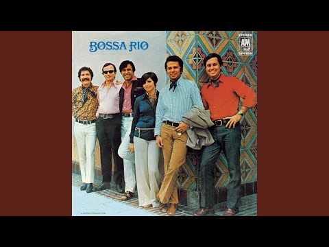 Bossa Rio — Up, Up And Away
