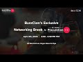 BuzzClan Sponsors Networking Break at ProcureCon Contingent Staffing 2025 | Connect & Engage!