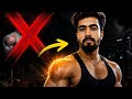 How to Grow Shoulder Fast (Age 18–25) 😱 | 5 Mistakes Fix
