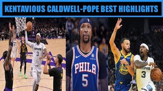 Kentavious Caldwell-Pope Highlights 