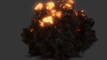 3ds max fumefx explosion tutorial