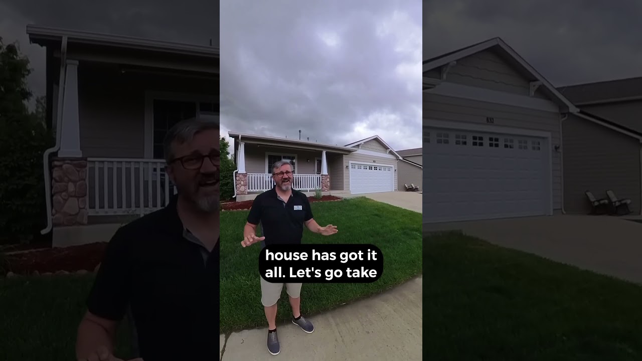 Hot new listing in Fort Collins, CO! You’ve got to see this Fort Collins House For Sale.