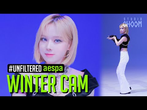 Aespa Winter 'Girls' 4K | Be Original
