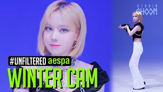 Unfiltered Cam Aespa Winter윈터 Girls 4K Be Original