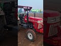 #Swaraj 855 FE #Tractor #Barabanki #Shorts #farming #viral #video