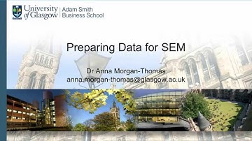 SEM training Data Inspection and Cleaning Part 2 720