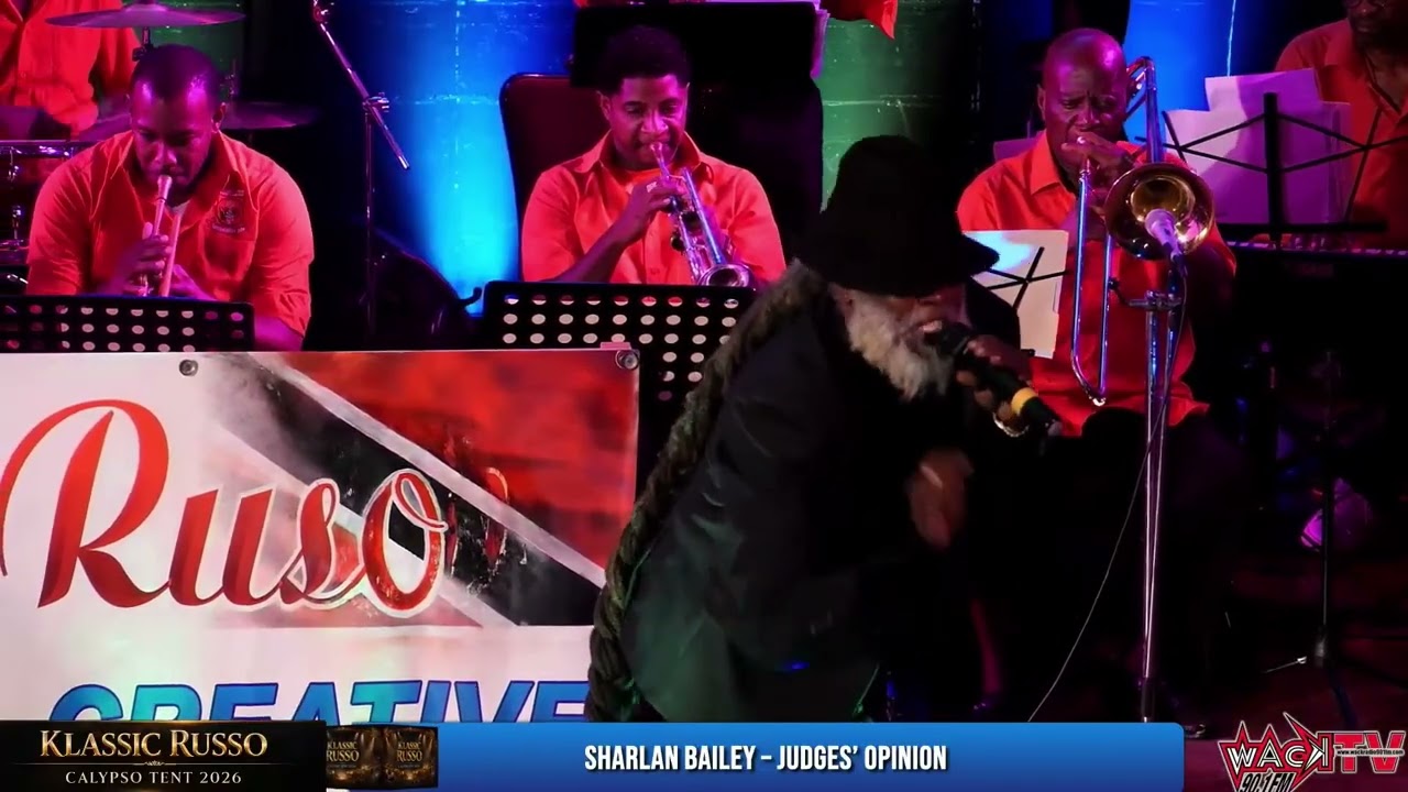 2026 KLASSIC RUSSO _ SHARLAN BAILEY - JUDGES’ OPINION