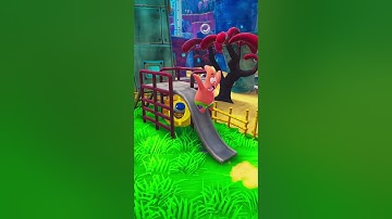 Play With Gary in SpongeBob SquarePants™: The Patrick Star Game