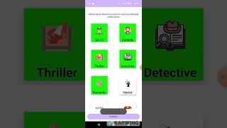 Book Barter Android Application (Quick Demo) screenshot 4