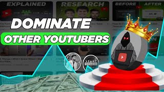HOW @decodingyt DOMINATE OLD YOUTUBERS LIKE @manojdey Decoding YT secret stratiges reveal⚠️