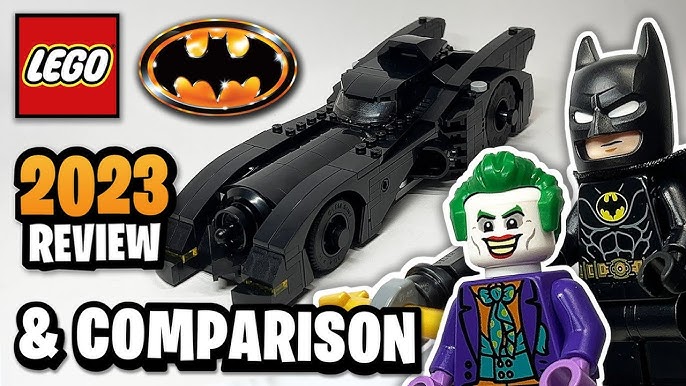 LEGO 76252 Batcave Shadow Box celebrates Batman Returns with a unique  display box concept - Jay's Brick Blog