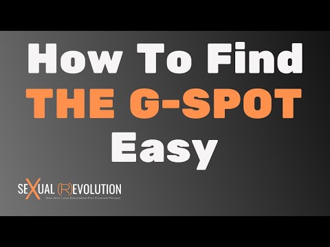 Video: Mannlig G-spot: 20 Tips For å Finne Og Stimulere Det