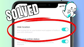 How To Turn Off Location Sharing On Bigo Live
