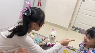 Jony Jony With Sister Peri Şafak