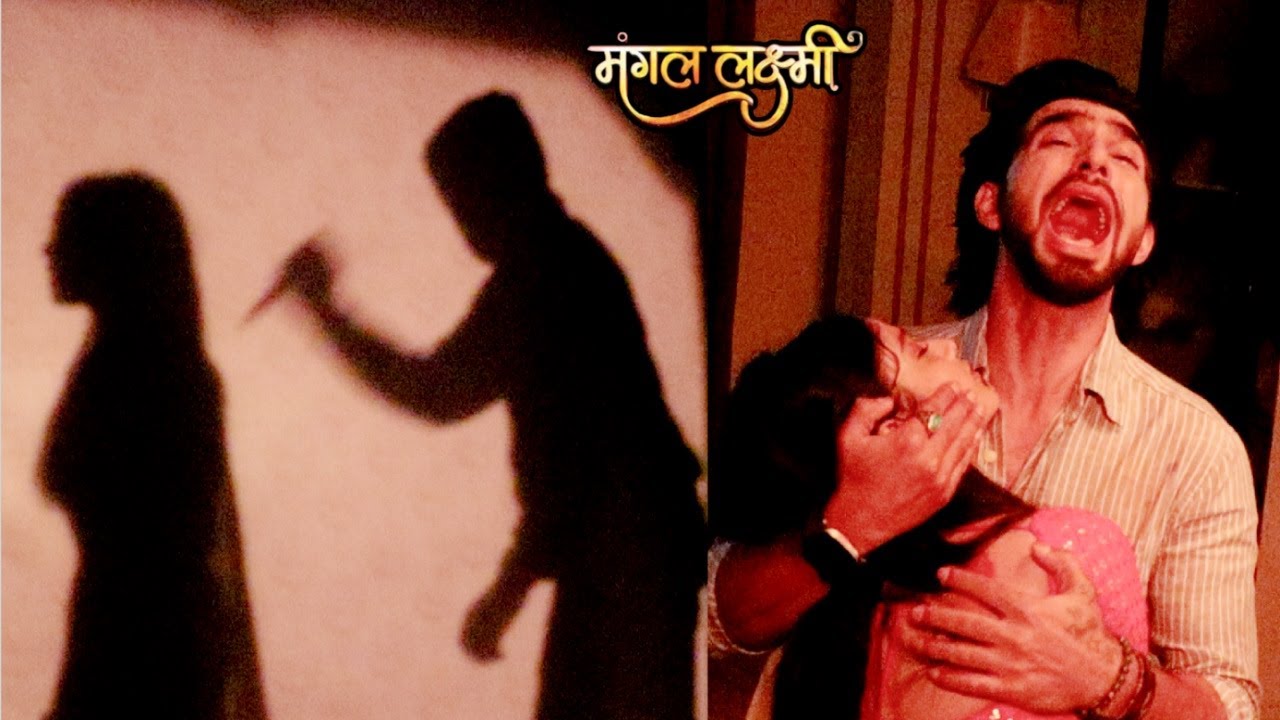 Mangal Lakshmi Today Episode - Lakshmi St@bbed, Kartik Bad Dream About Lakshmi