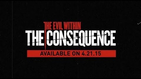 The Evil Within: The Consequence - Gameplay Teaser