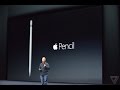 Apple Pencil will not replace your finger, says Jony Ive