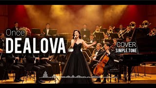 Dealova  Once  Simpletone Cover