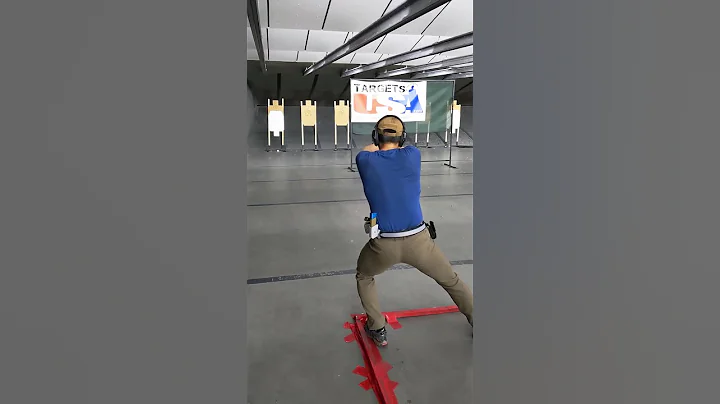 USPSA Classifier | CM 19-01 | HI-Jinx | Carry Optics B | 44.90%