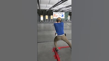 USPSA Classifier | CM 19-01 | HI-Jinx | Carry Optics B | 44.90%