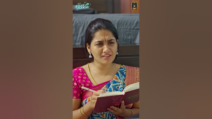 ❤️ Enaku 20 Unaku 23❤️ #laughingsoda #janani #tamilwebseries2024 #f #infinitumtamil #love