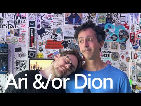 Ari &/or Dion @TheLotRadio 02-10-2025