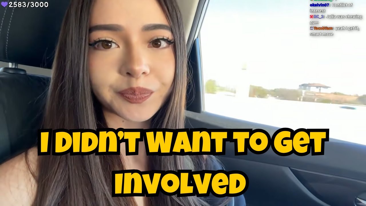 Katchii Talks About Going to Court With Nick