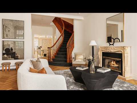 INSIDE House51, an 8,270 SF Upper East Side Townhouse Steps from Central Park | SERHANT. Tour