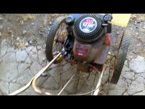 DR Trimmer Mower