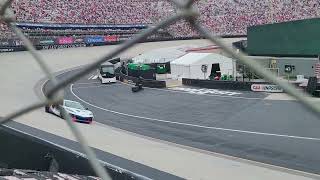 Braves At Bristol