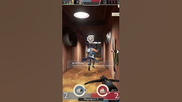 TF2: When you heard cloak from spy.