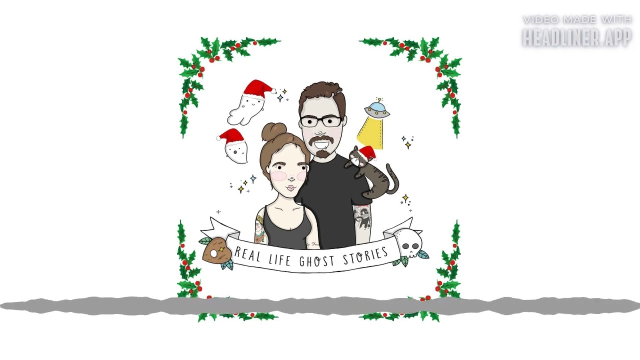Реальные истории о призраках — 15 дней праздничного страха 2025 — День 9