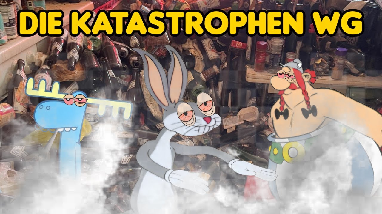 Die atzigste WG aller Zeiten