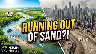 The Global Sand Crisis 2026: Why the UN Warns We Are Running Out of Sand | NJMH Nexus