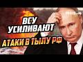 УЖАС! Черный дым на десятки километров и нефтяные дожди: Россия в панике!
