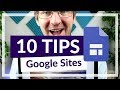 Google Sites Tips Quiz
