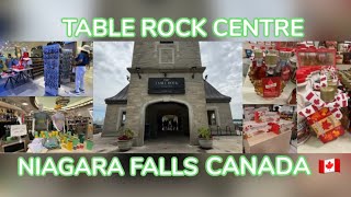 Niagara Falls Canada Table Rock Centre Shopping for Souvenirs June 28, 2024