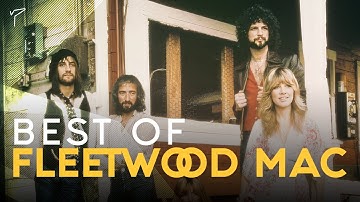 Fleetwood Mac Greatest Hits Playlist | Dreams, Landslide, Silver Springs & More