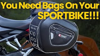 Saddlebags That Turn Your Sport Bike Into a Touring Bike screenshot 4